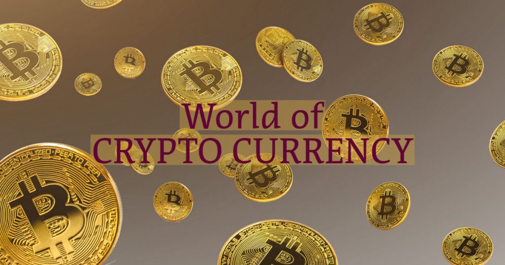 Cryptocurrency World
An overview of Cryptocurrency