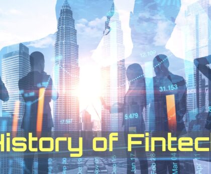 History of Fintech