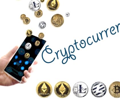 Cryptocurrency comes from two words Crypto and Currency