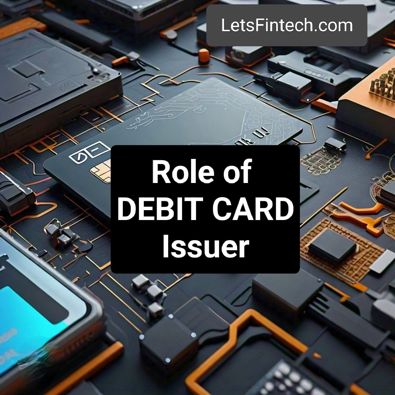 The Role of Debit Card Issuers