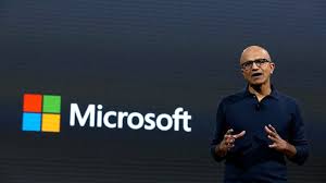 fraudster microsoft - Satya Nadella