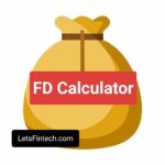 Fixed Deposit Calculator