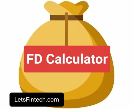 Fixed Deposit Calculator