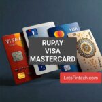 Visa, MasterCard, and RuPay