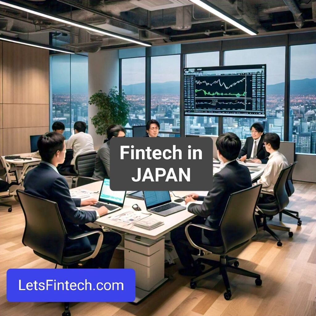 Fintech Landscape in Japan