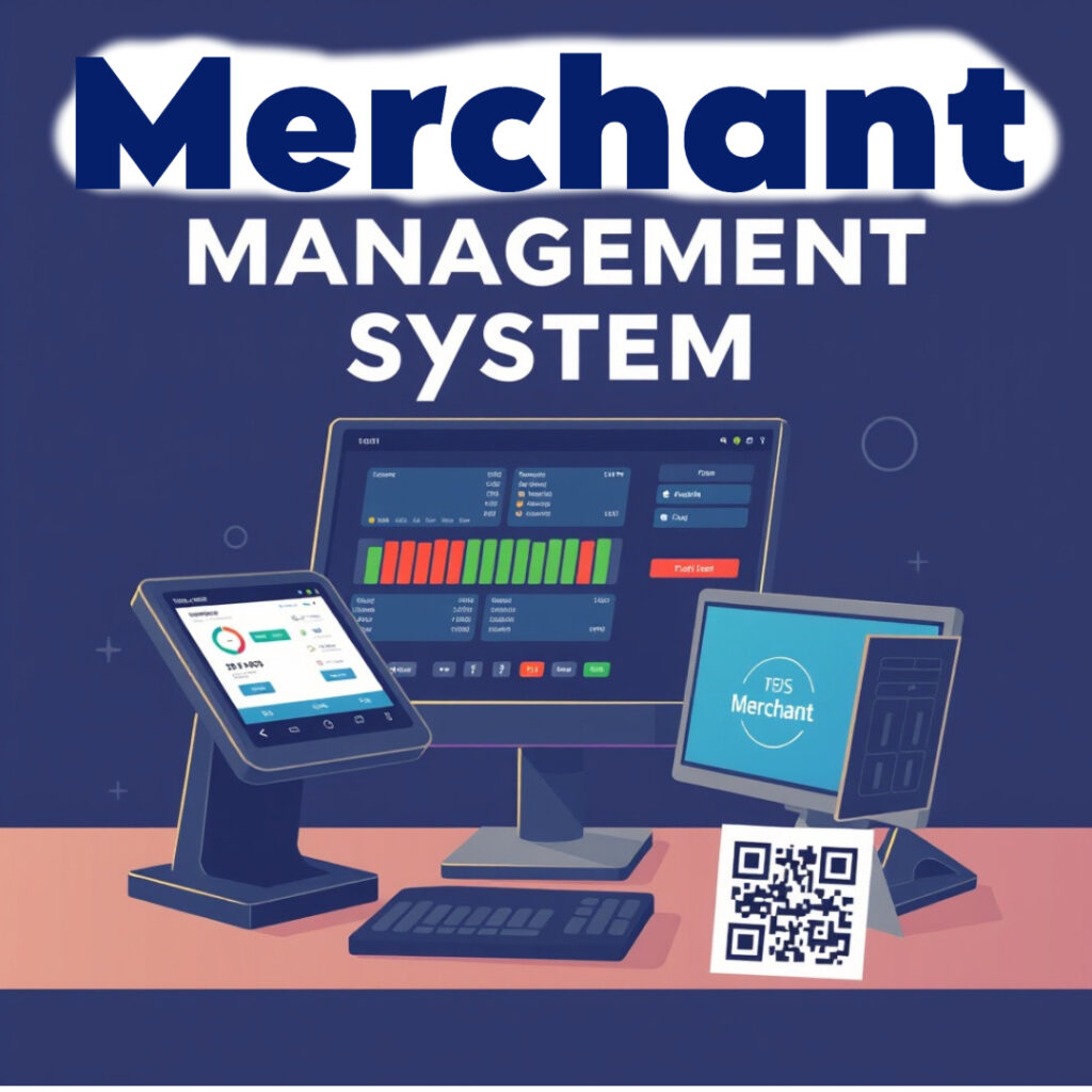 Merchant Management System