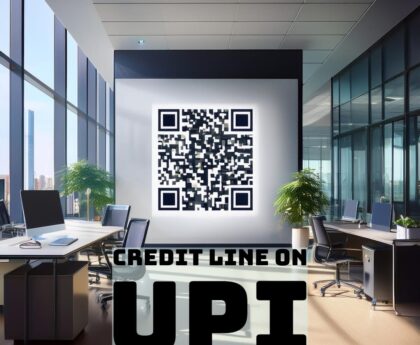 Credit Line on UPI