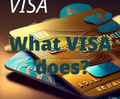 What VISA does?