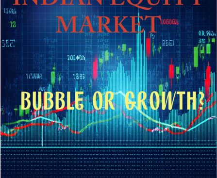 Equity Market a Bubble or a Growth Story