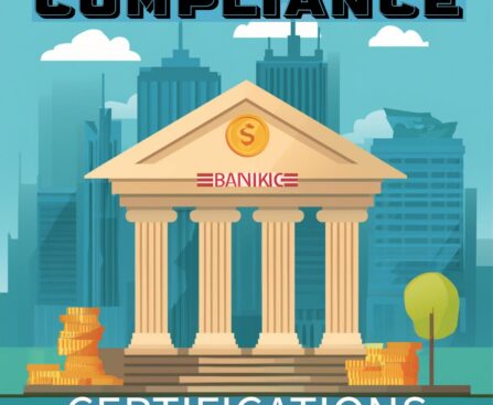 Certifications and Compliance for Banks & Fintech