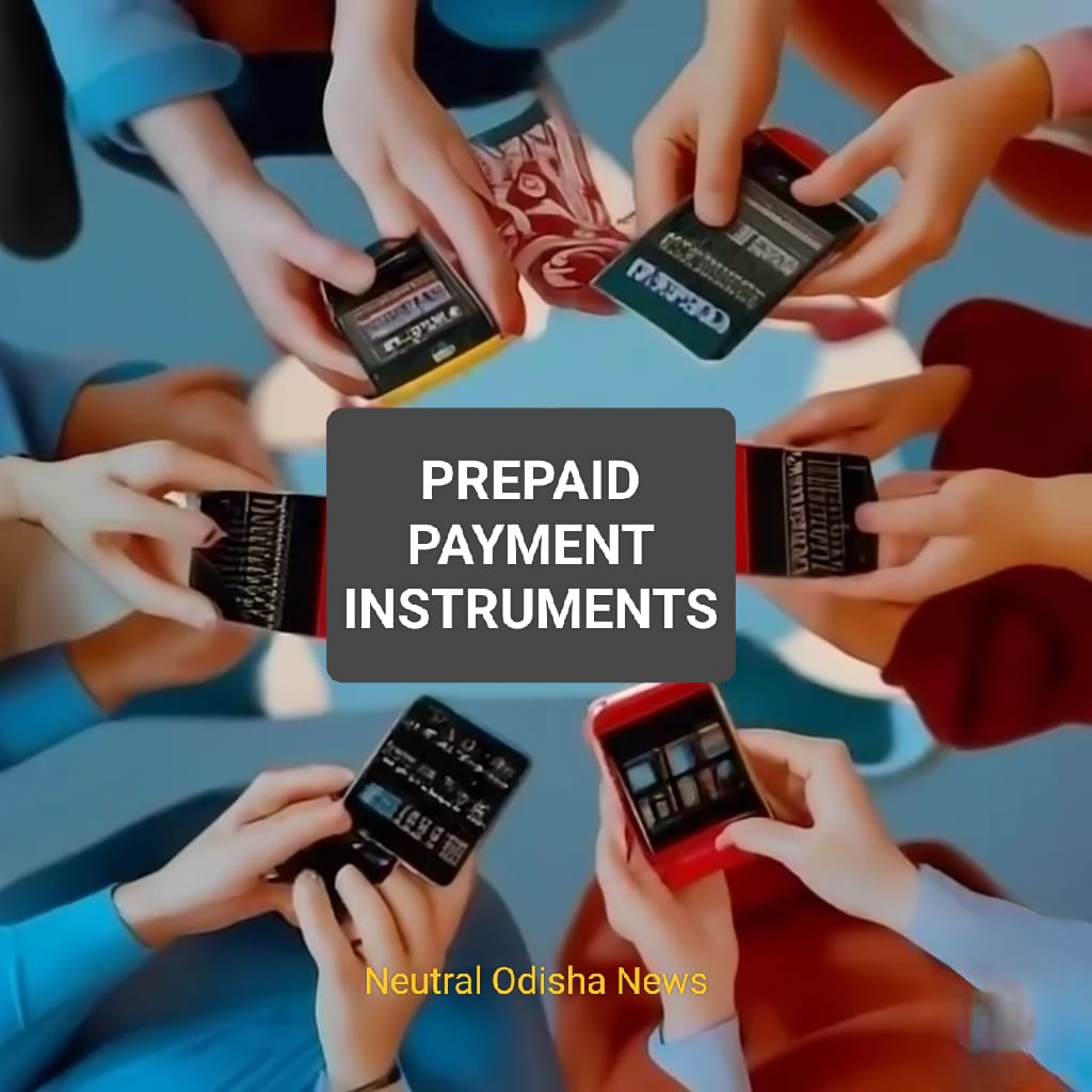 Prepaid Payment Instruments (PPI)