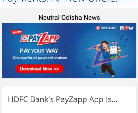 HDFC Bank’s PayZapp App