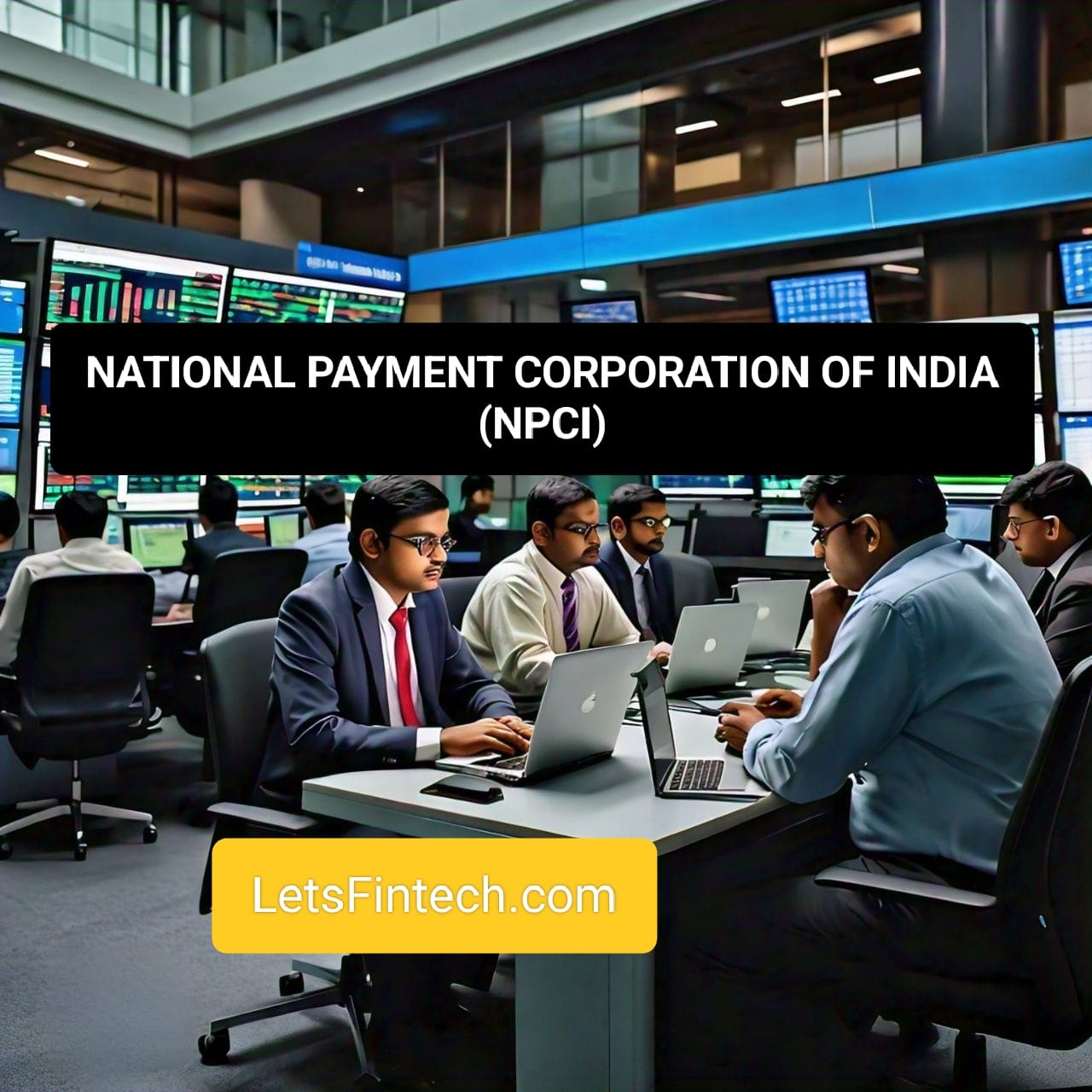 National Payments Corporation of India (NPCI)