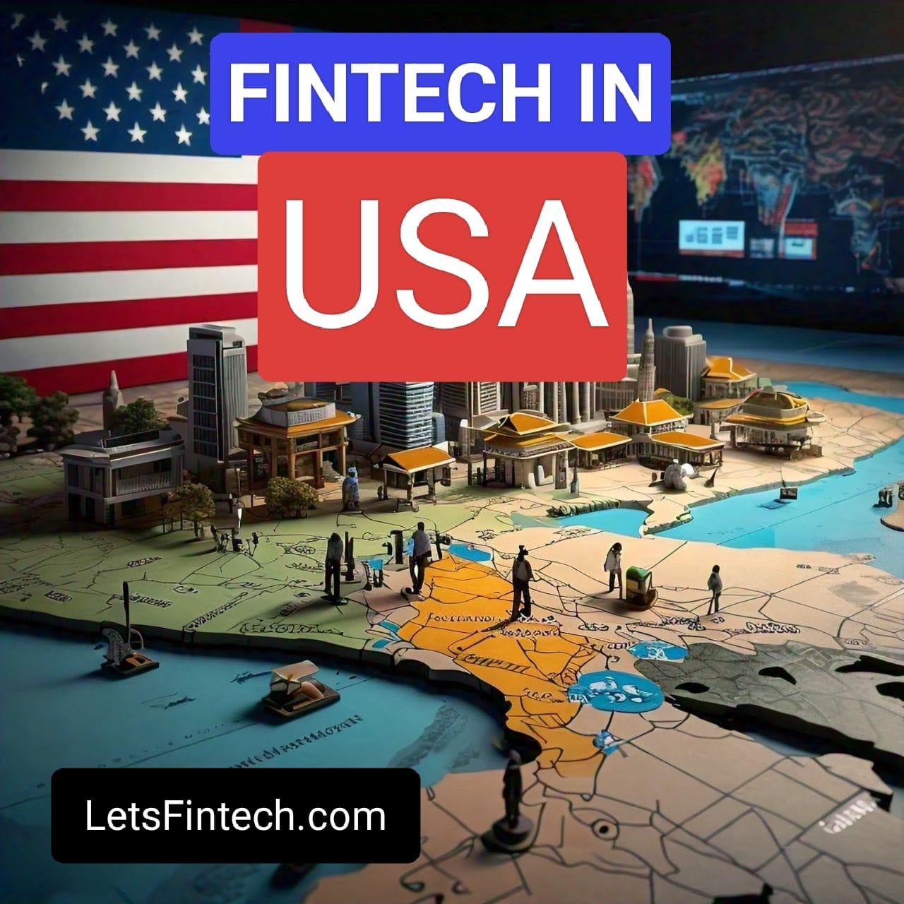 Fintech Landscape in the USA