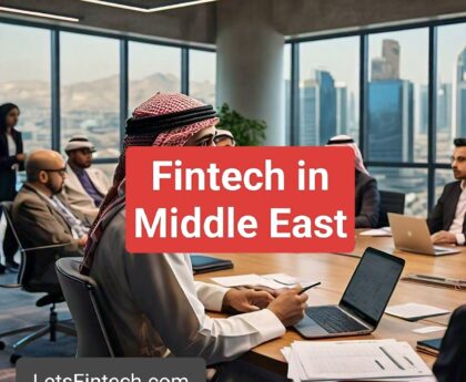 Fintech Landscape in the Middle East