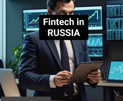 Fintech Landscape in Russia