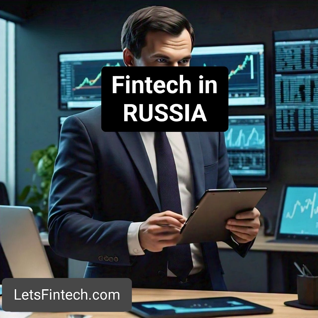 Fintech Landscape in Russia