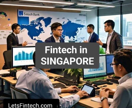 Fintech Landscape in Singapore