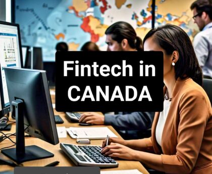 Fintech Landscape in Canada