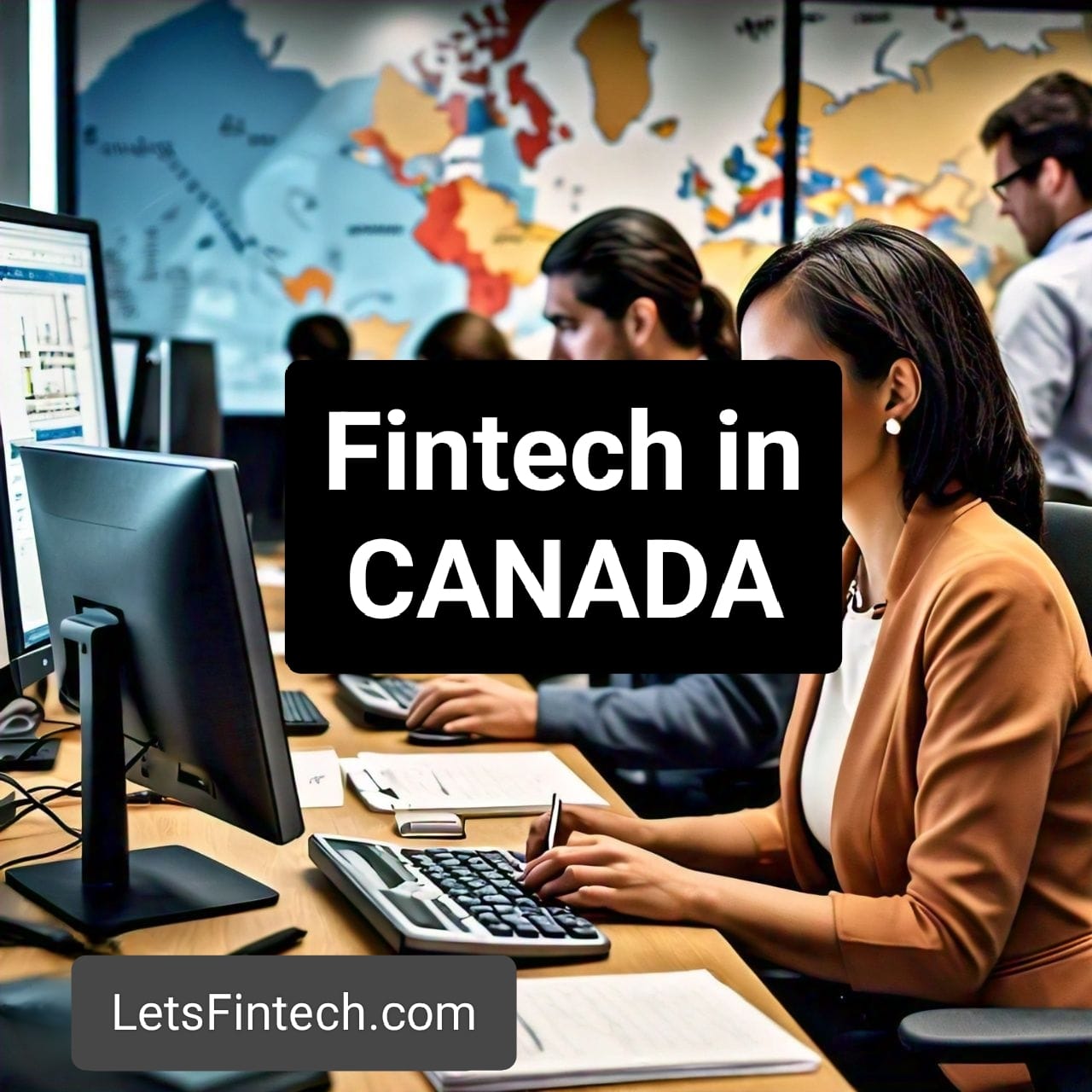 Fintech Landscape in Canada