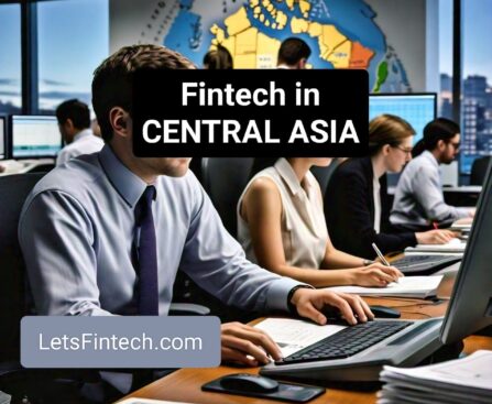 Fintech Landscape in Central Asia