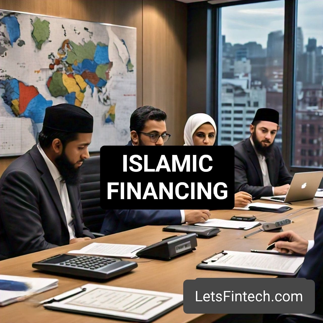 Islamic Financing