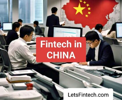 Fintech Landscape in China