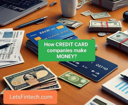 How Credit Card Companies make Money?