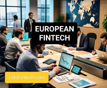 Fintech Landscape in Europe