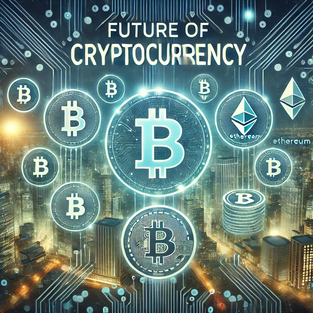 future of cryptocurrency